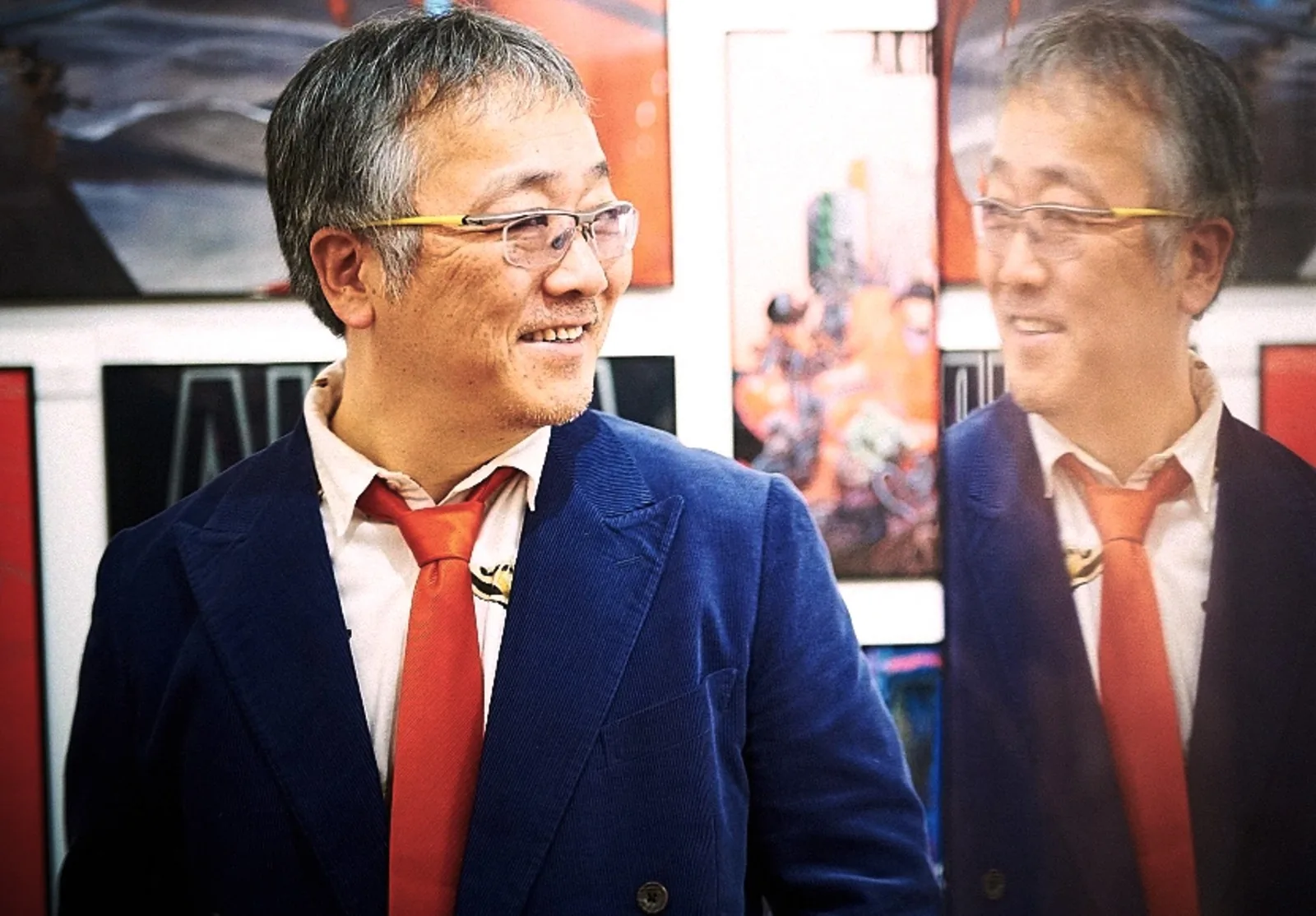 Katsuhiro Otomo